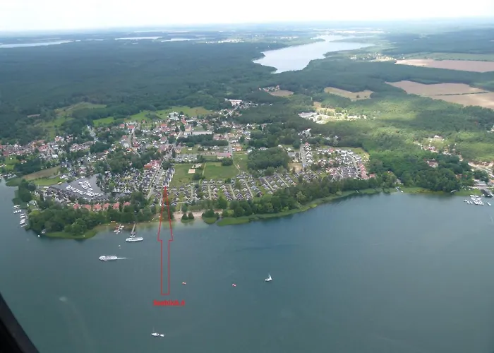 5*ferienwohnung Seeblick 4 Apartamento *